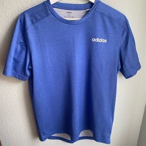 Mens Adidas Climalite T-Shirt